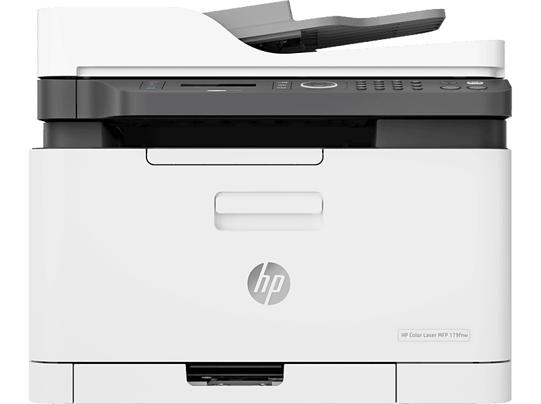 HP Color Laser MFP 179fnw, 18 ppm, 600 x DPI, A4, Wifi