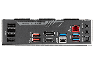 GIGABYTE Z690 GAMING X DDR4 Mainboard Mehrfarbig