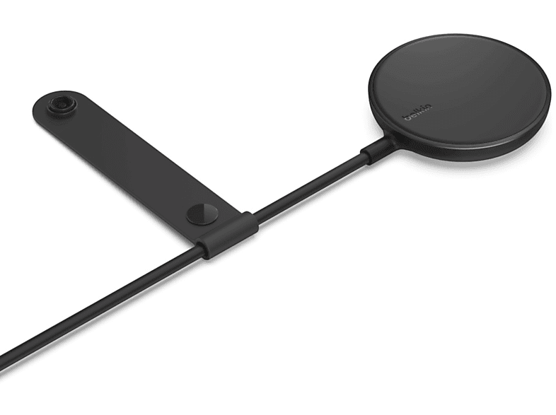 Belkin Magnetisch Draagbaar Draadloos Laadstation 75 W Zwart afbeelding