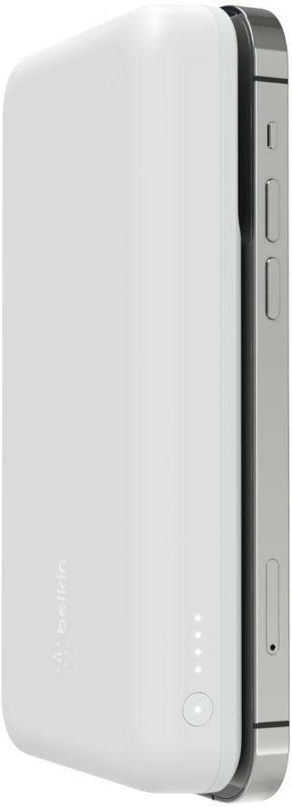 Review Belkin magnetische powerbank met 10.000mAh