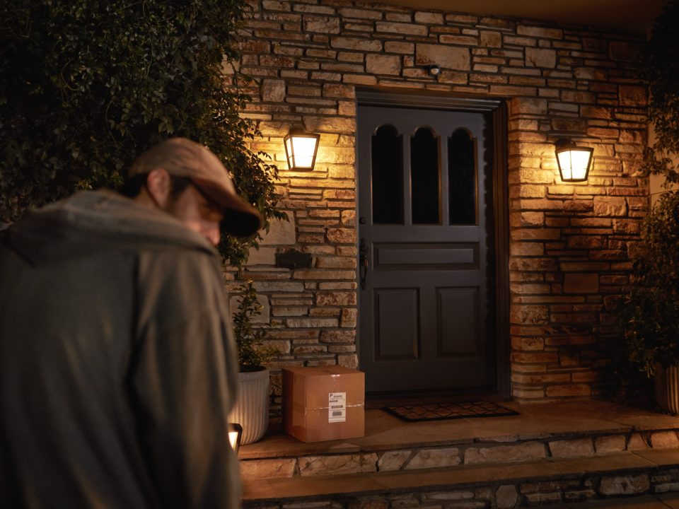 PHILIPS HUE Hue 34226200 - Outdoor Sensor