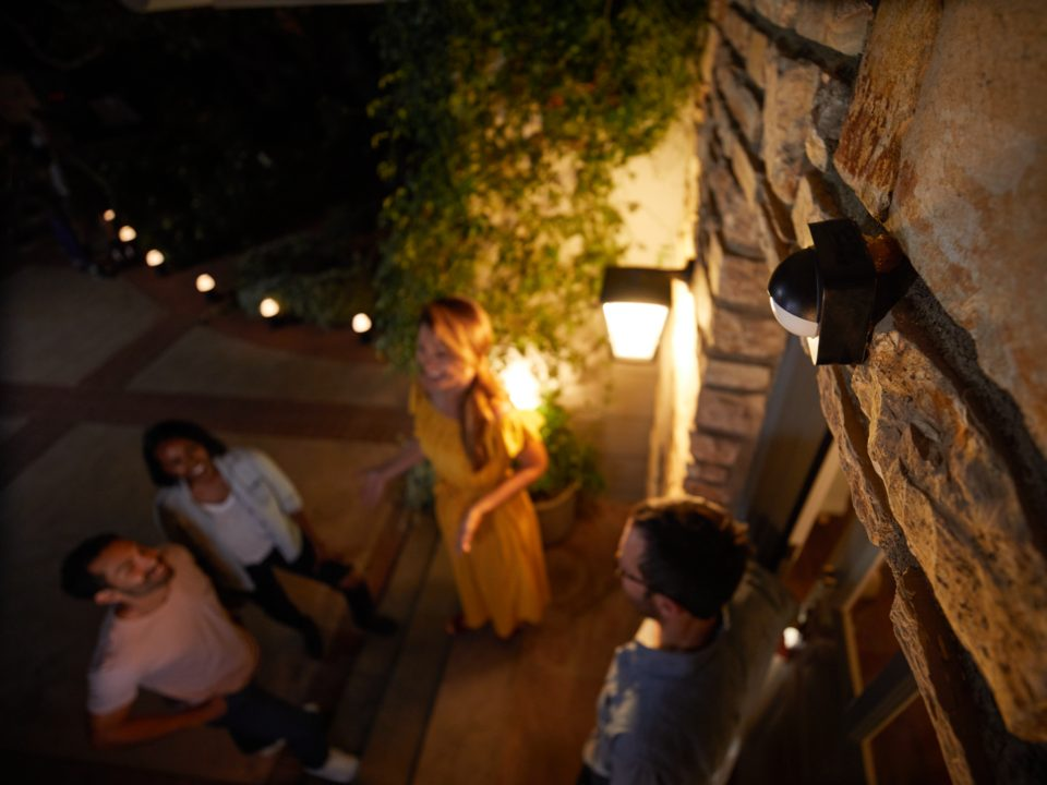 PHILIPS HUE Hue 34226200 - Outdoor Sensor