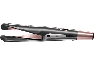 REMINGTON S6606 Curl \u0026 Straight Confidence Glätteisen, Beschichtung:  Keramik Glätteisen in Antrazit/Rosé kaufen | SATURN