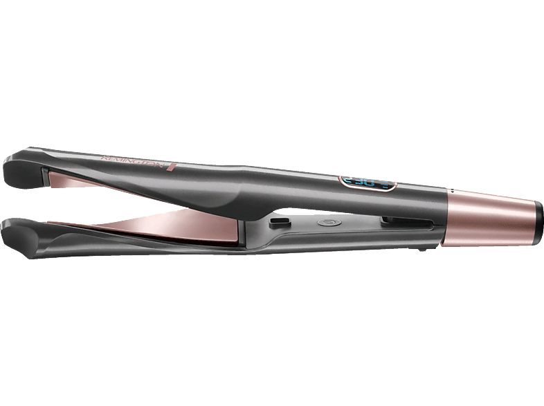 REMINGTON S6606 Curl Glätteisen, Confidence Keramik Straight Beschichtung: 