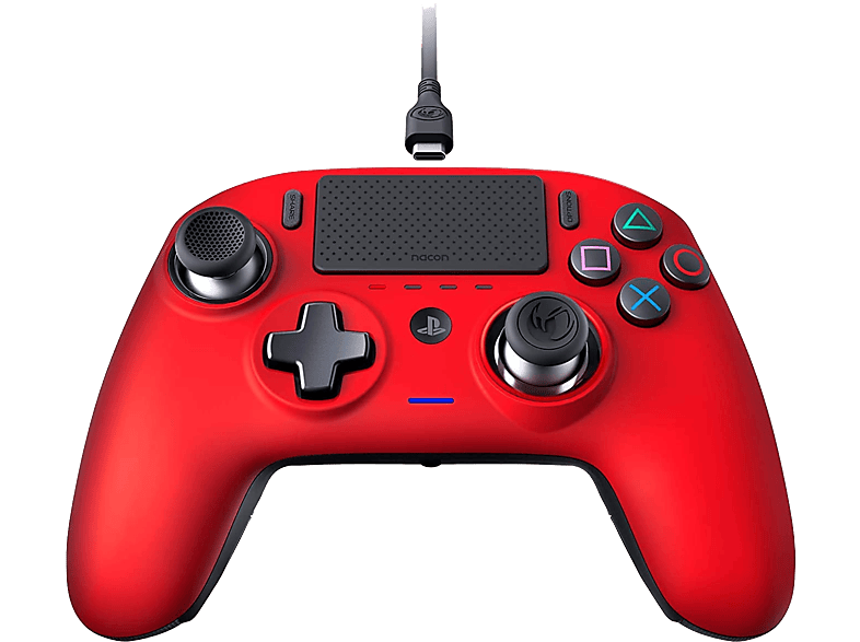 NACON REV PRO 3 PS4 CONTROLLER ROOD kopen? MediaMarkt