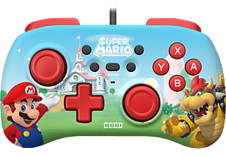 HORI Switch Pad Controller Mini Mario