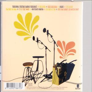 Dan Andriano & The Bygones - Dear Darkness  - (CD)