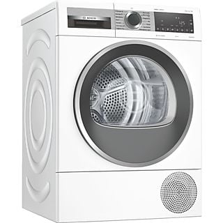 BOSCH WQG233C0CH - lavatrice/asciugatrice (8 kg, bianco)