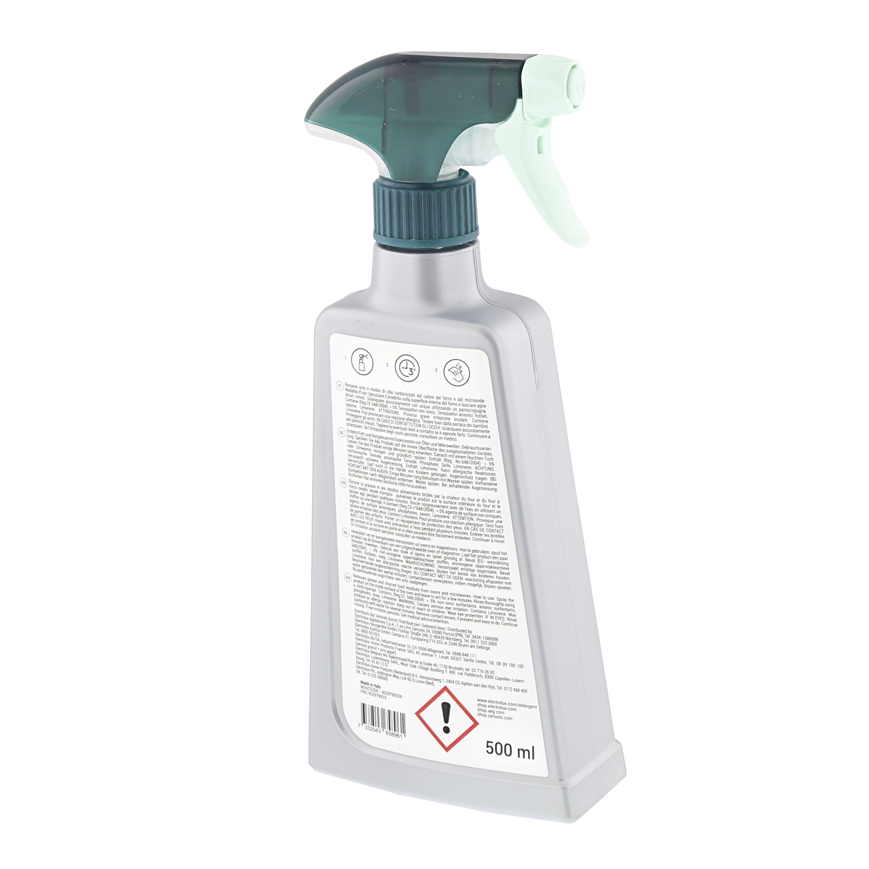 ELECTROLUX M3OCS200 Reinigungsspray