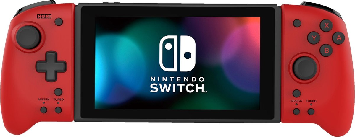 HORI Controller Split Pad Pro Rood (NSW-300U)