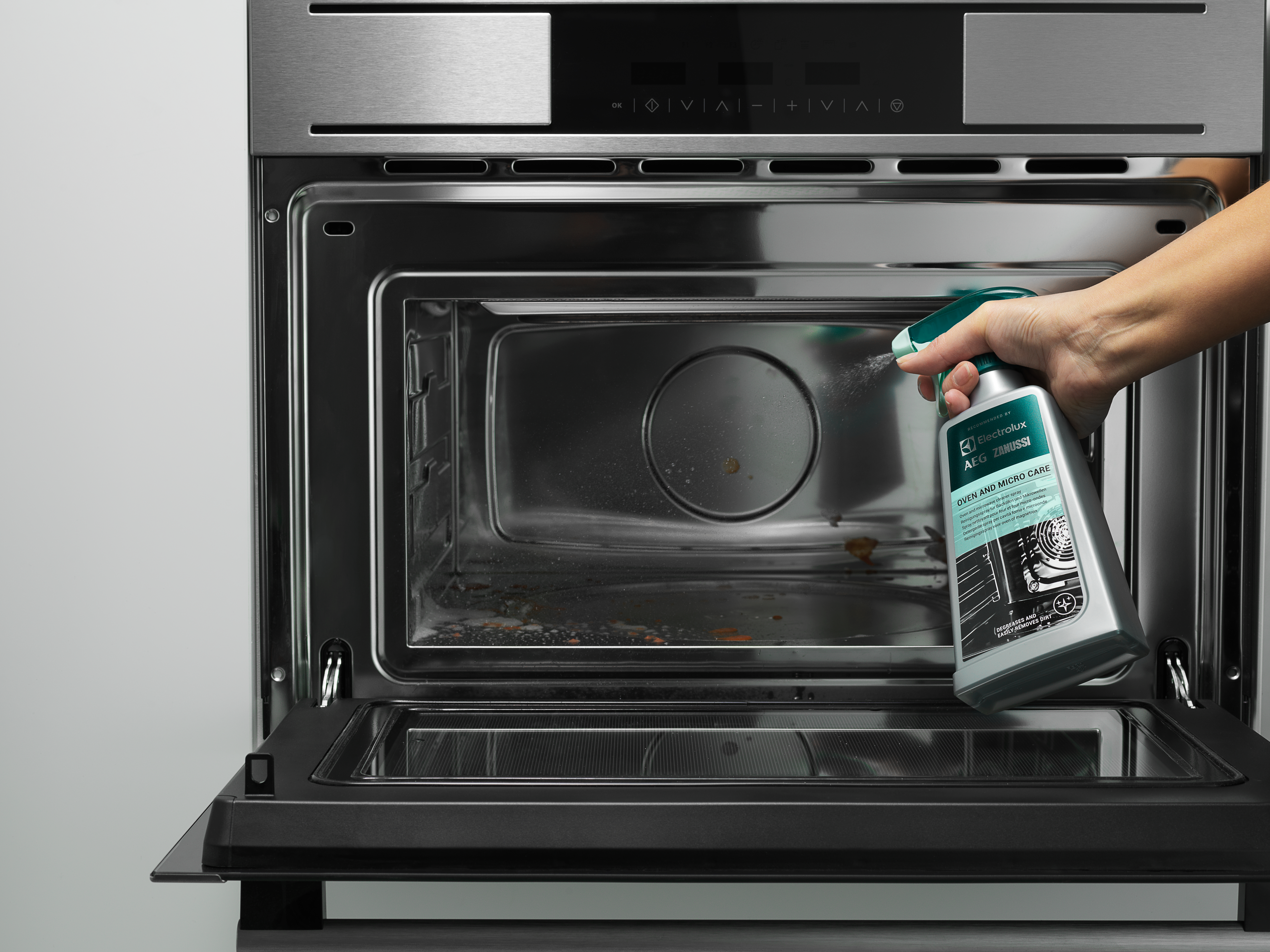 ELECTROLUX M3OCS200 Reinigungsspray