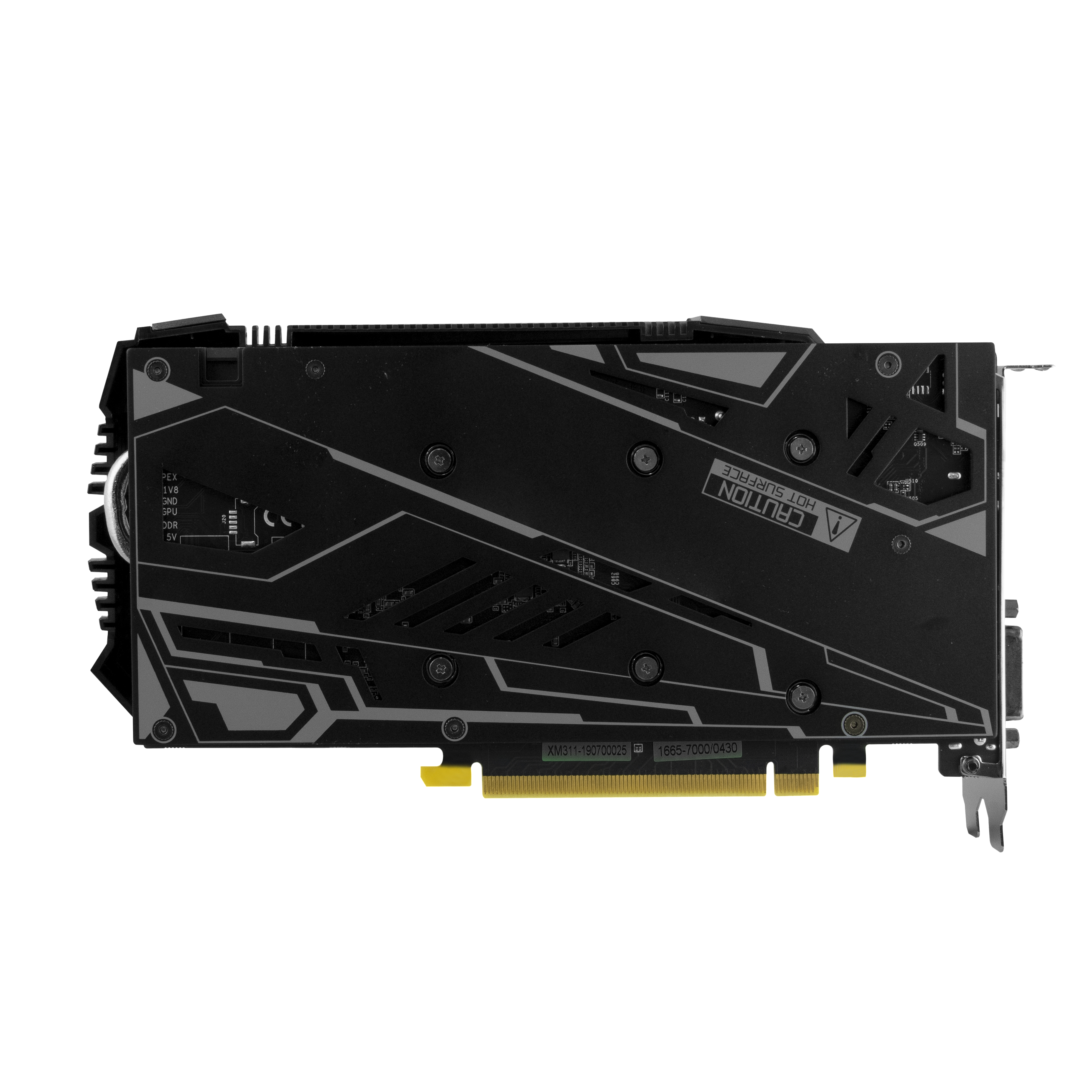 KFA2 GeForce RTX™ 2060 PLUS 1-Click OC 12GB (26NRL7HP68NK) (NVIDIA, Grafikkarte)