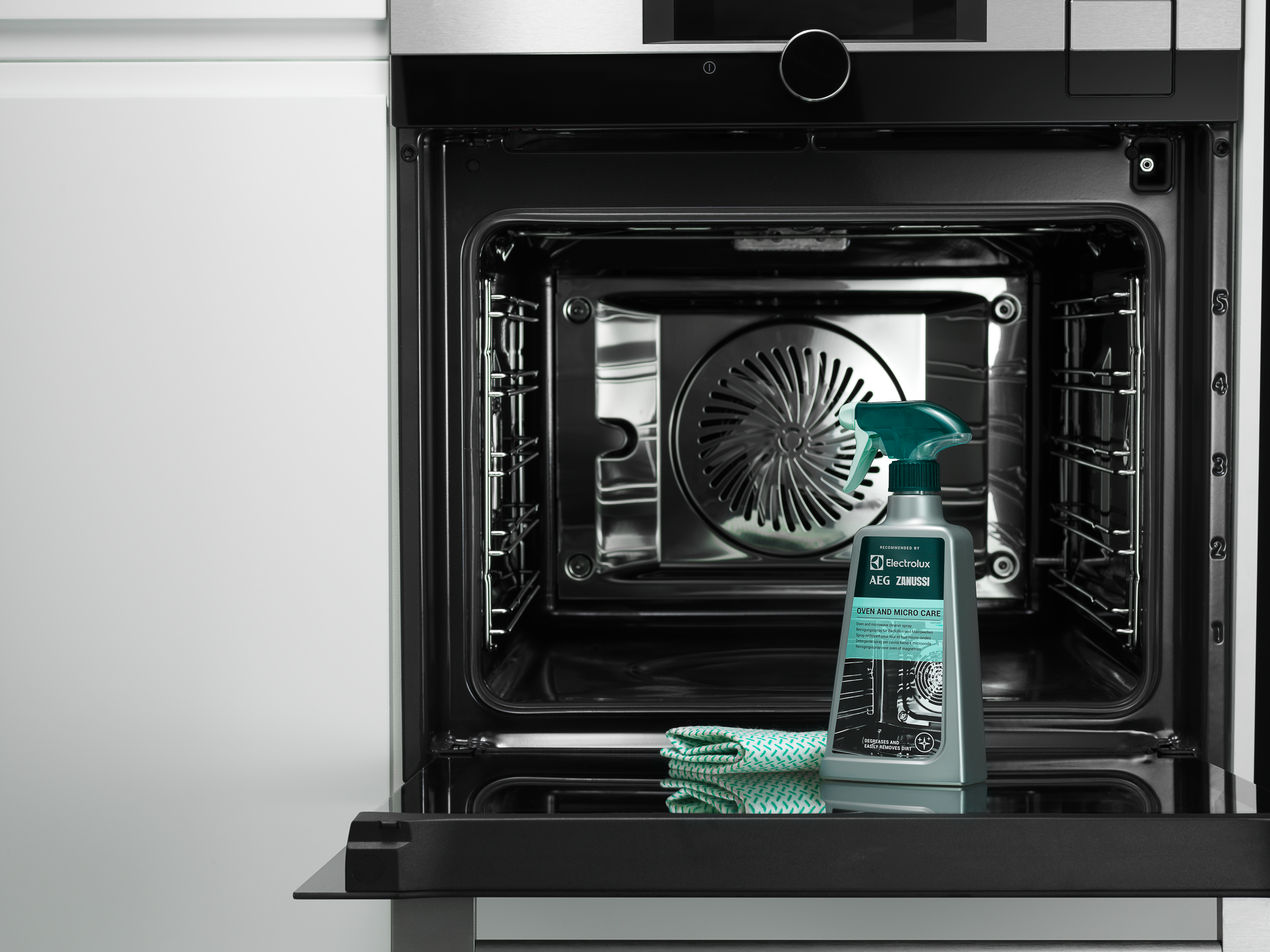 ELECTROLUX M3OCS200 Reinigungsspray
