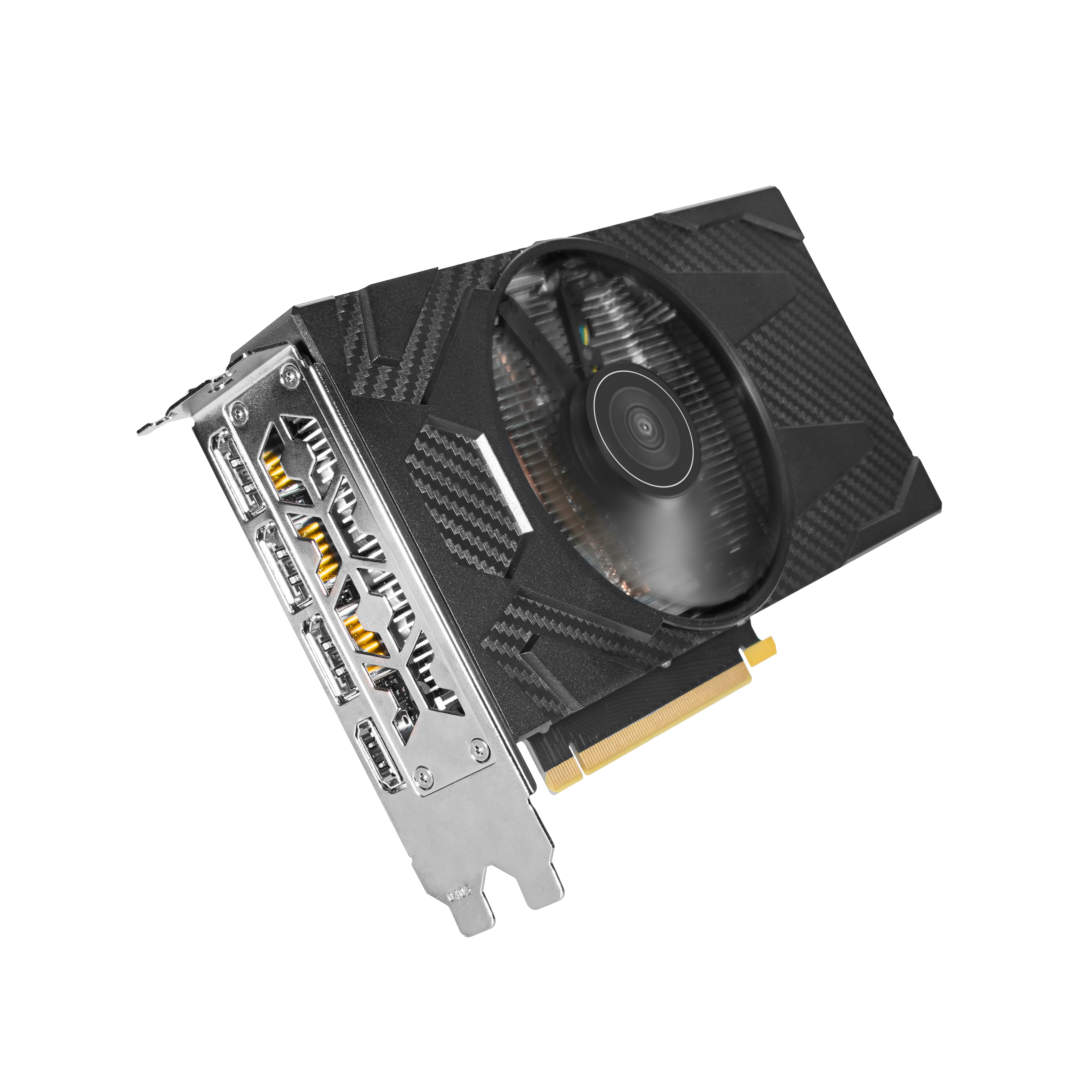 KFA2 GeForce RTX™ 3050 1-Click OC 8GB (35NSL8MD6ZOK) (NVIDIA, Grafikkarte)