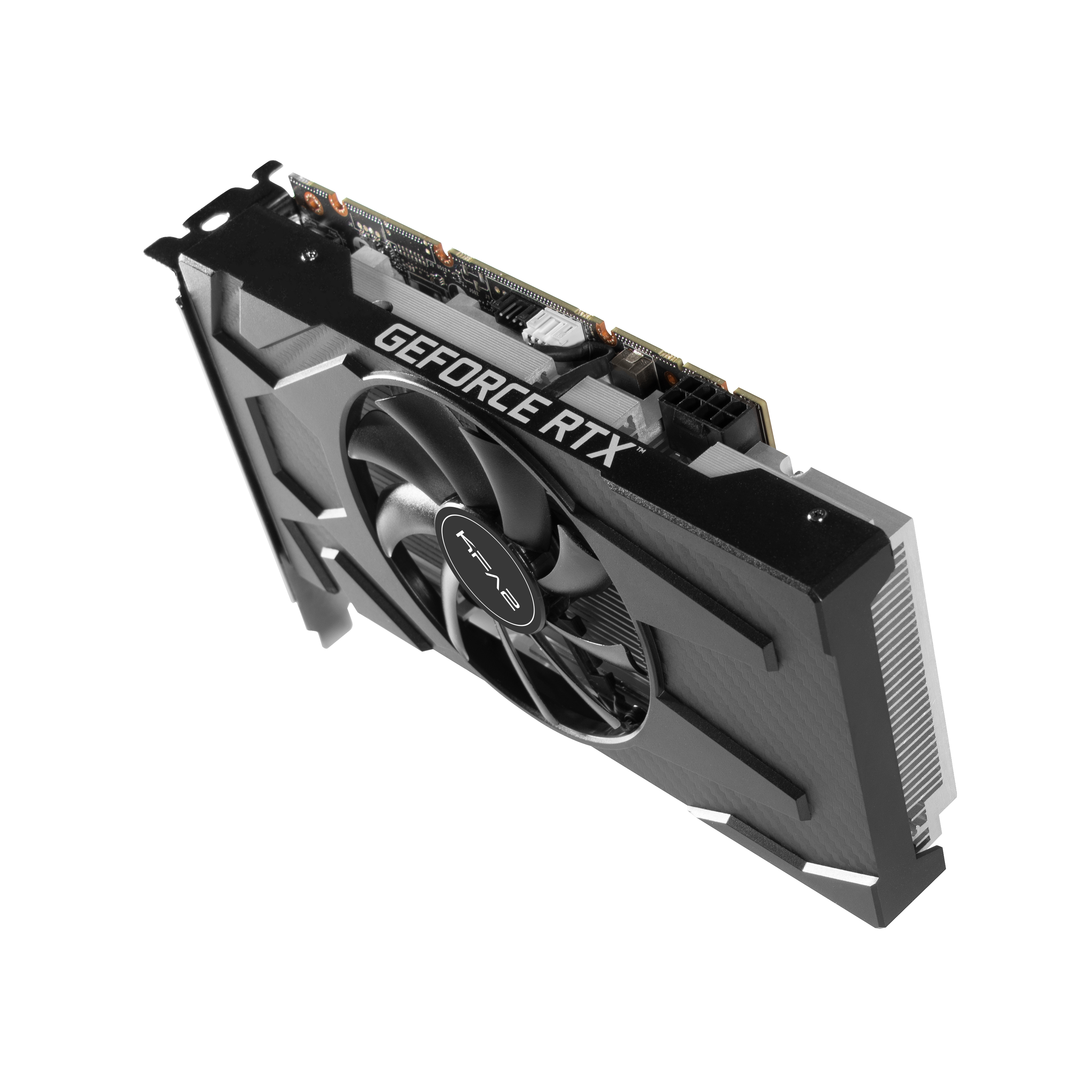 KFA2 GeForce RTX™ 3050 1-Click OC 8GB (35NSL8MD6ZOK) (NVIDIA, Grafikkarte)