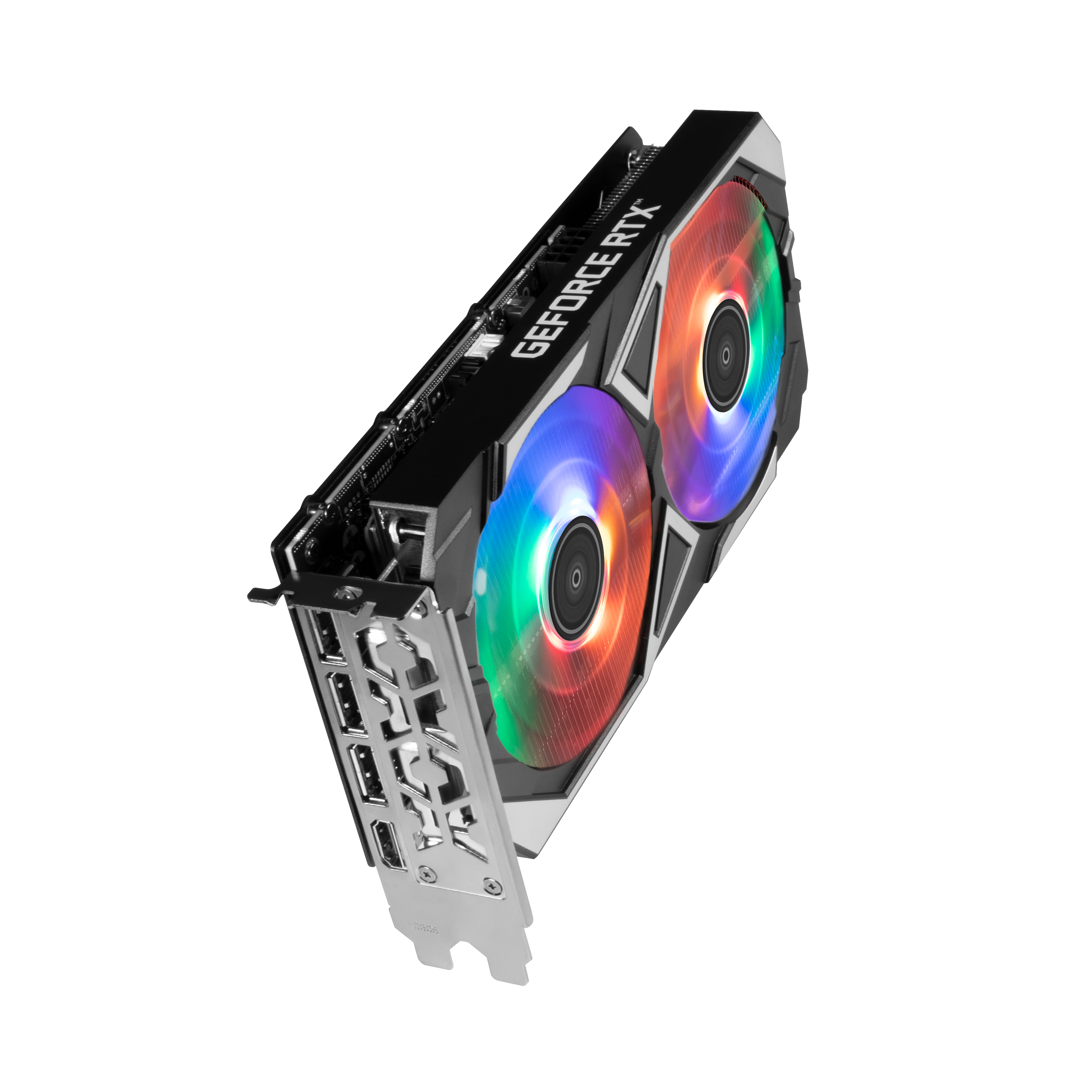 KFA2 GeForce RTX™ 3050 EX 1-Click OC 8GB (35NSL8MD6YEK) (NVIDIA, Grafikkarte)