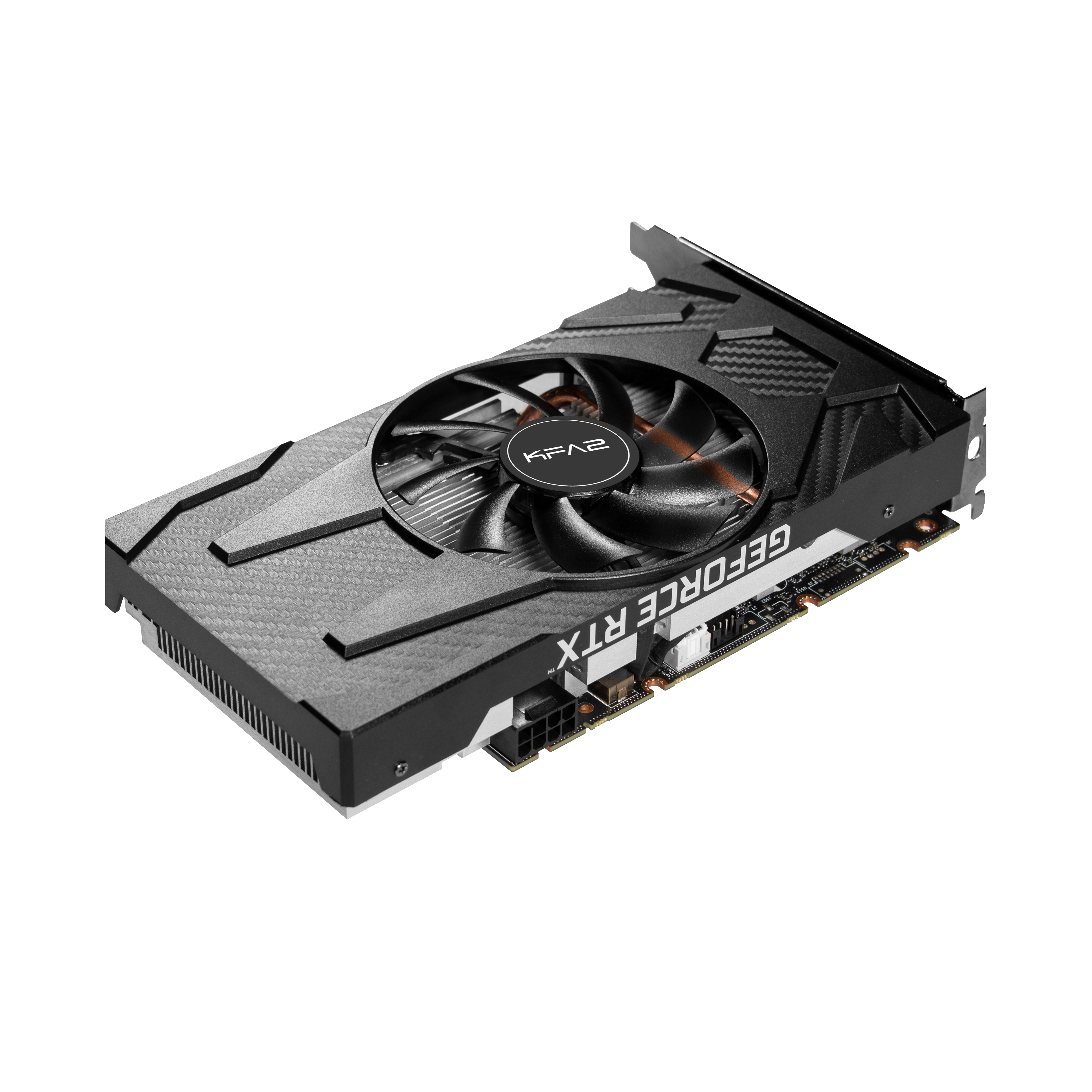 KFA2 GeForce RTX™ 3050 1-Click OC 8GB (35NSL8MD6ZOK) (NVIDIA, Grafikkarte)