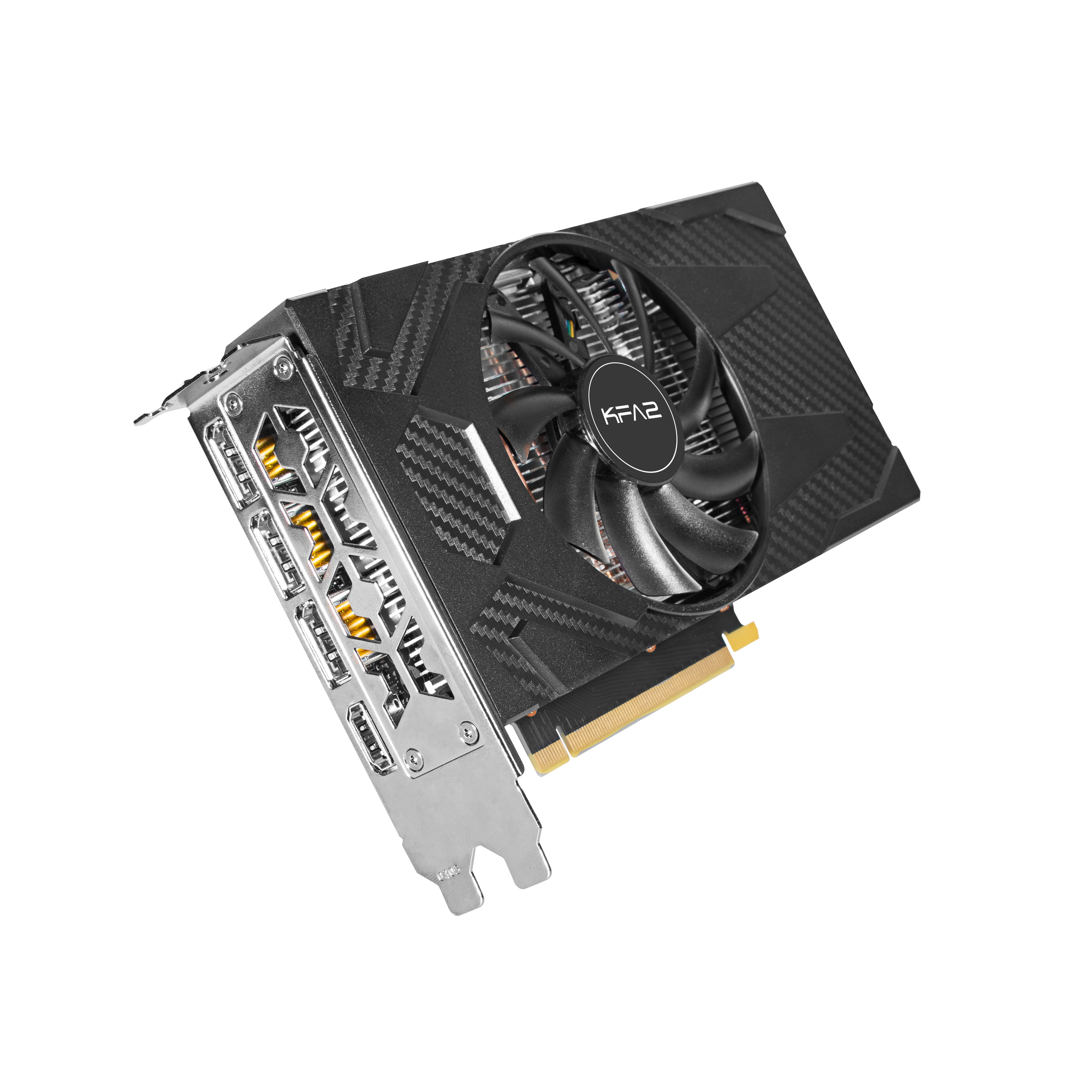 KFA2 GeForce RTX™ 3050 1-Click OC 8GB (35NSL8MD6ZOK) (NVIDIA, Grafikkarte)