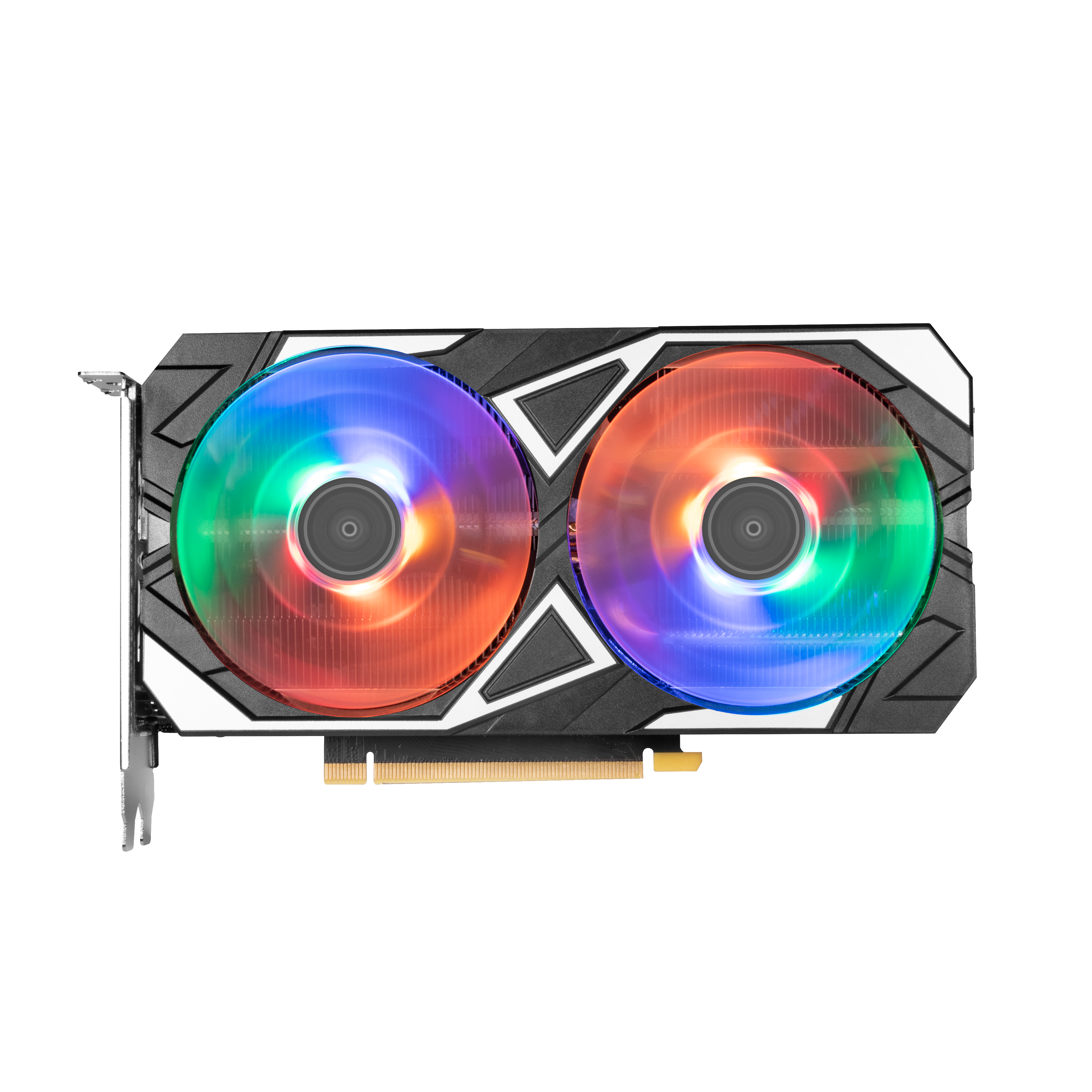 KFA2 GeForce RTX™ 3050 EX 1-Click OC 8GB (35NSL8MD6YEK) (NVIDIA, Grafikkarte)