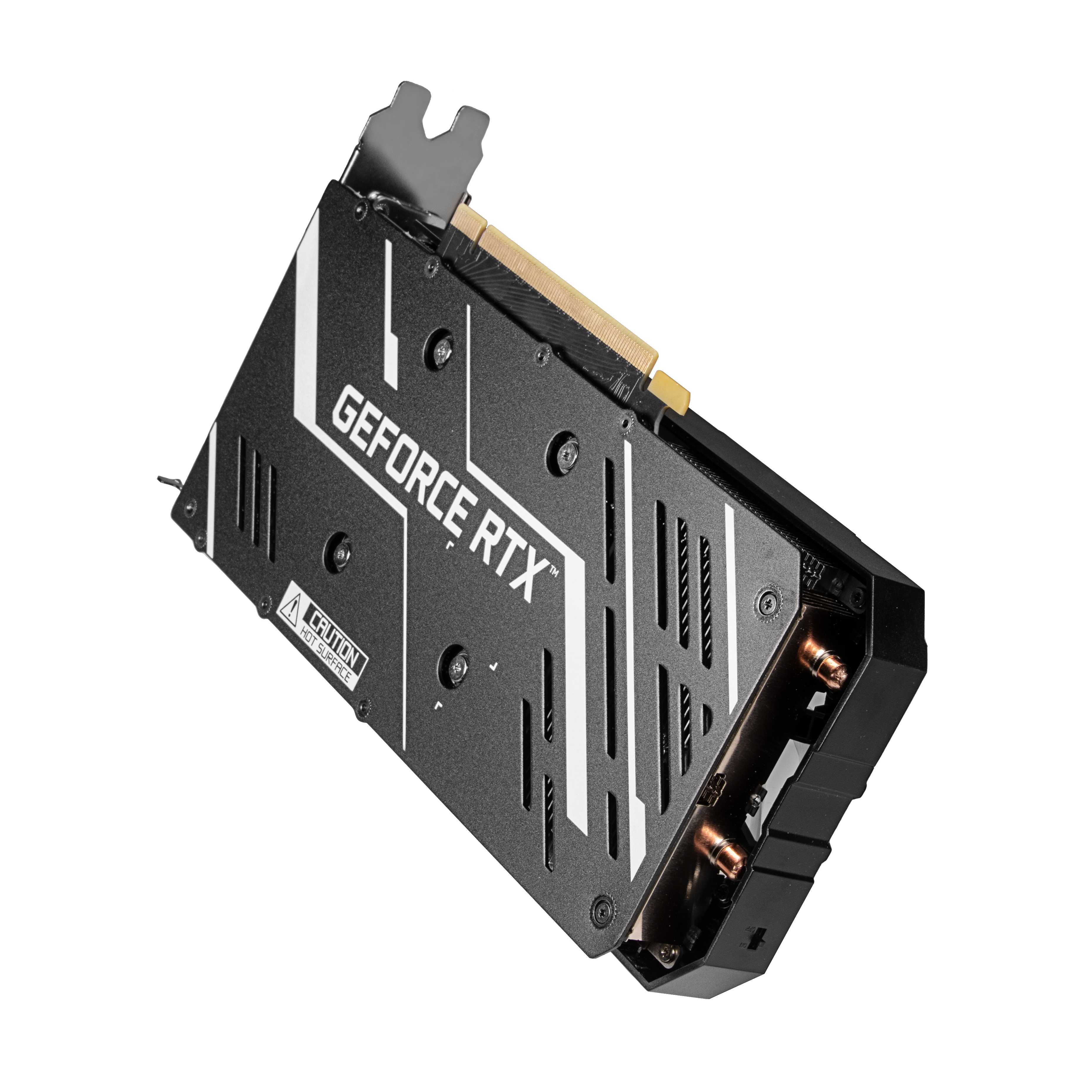KFA2 GeForce RTX™ 3050 EX 1-Click OC 8GB (35NSL8MD6YEK) (NVIDIA, Grafikkarte)
