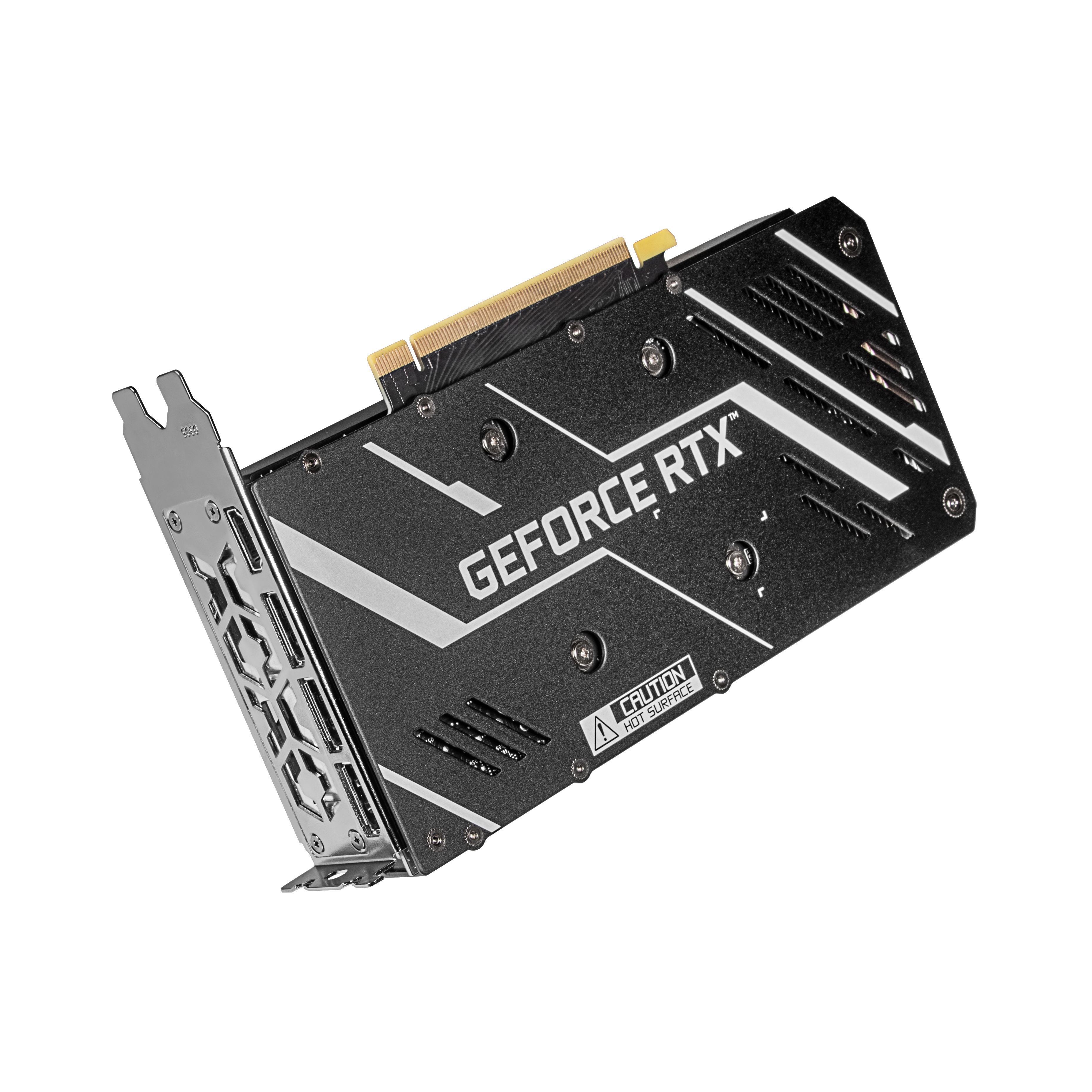 KFA2 GeForce RTX™ 3050 EX 1-Click OC 8GB (35NSL8MD6YEK) (NVIDIA, Grafikkarte)