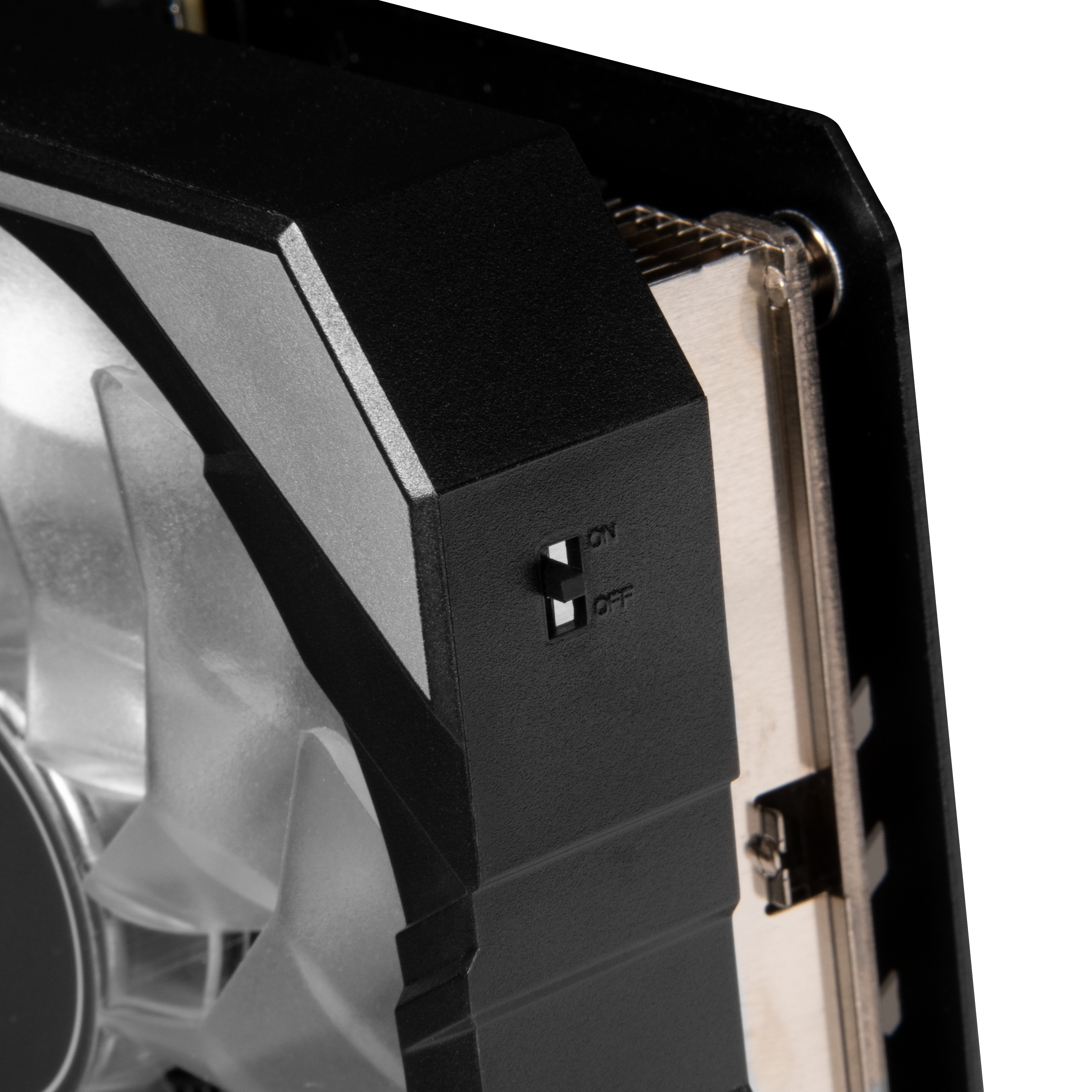 KFA2 GeForce RTX™ 3050 EX 1-Click OC 8GB (35NSL8MD6YEK) (NVIDIA, Grafikkarte)