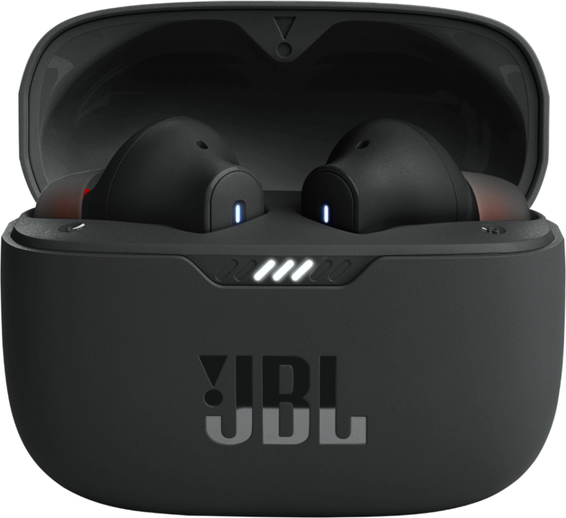 JBL Tune 230NC True Wireless Zwart