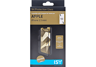 ISY iPhone 13 mini Tempered Glass