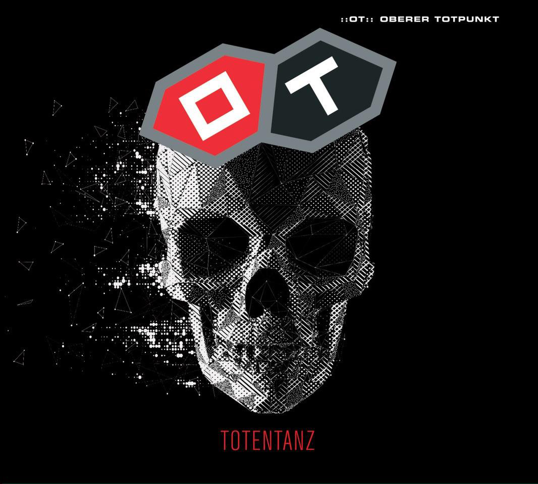 Oberer Totpunkt TOTENTANZ - (CD) 