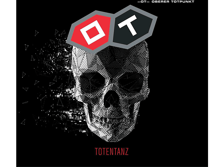 Oberer Totpunkt TOTENTANZ - (CD) 