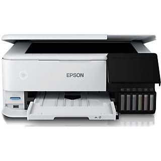 EPSON EcoTank ET-8500 - Printen, kopiëren en scannen - Inkt - Navulbaar inktreservoir