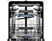 ELECTROLUX EEM69410L, Beépíthető mosogatógép, Quickselect kezelőpanel, MaxiFlex fiók, 15 teríték, AirDry, 8 program