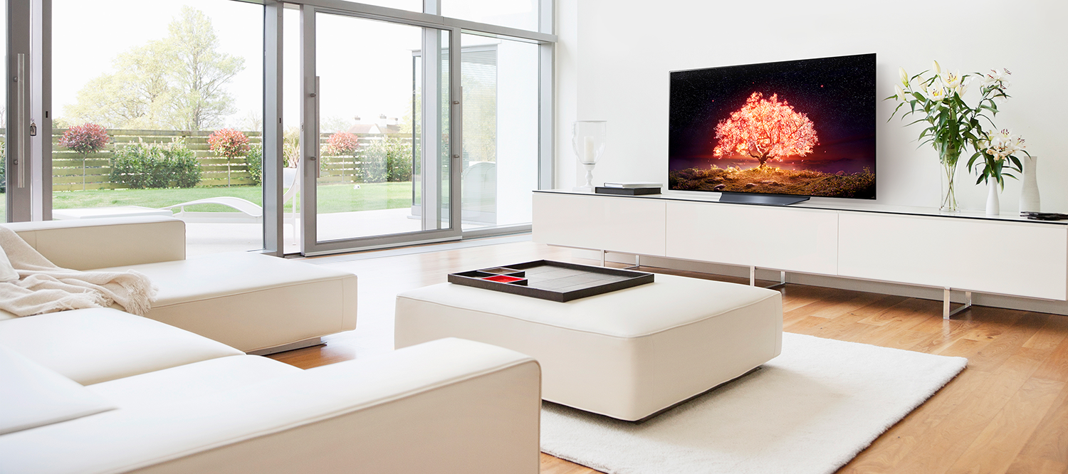 LG OLED 77B16LA