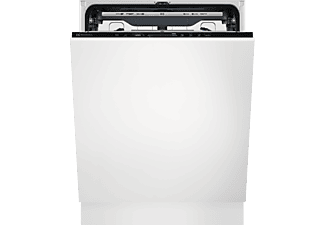 ELECTROLUX EEZ69410L Beépíthető mosogatógép, Quickselect, MaxiFlex fiók, 15 teríték, AirDry