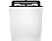ELECTROLUX EEZ69410L, Beépíthető mosogatógép, Quickselect kezelőpanel, MaxiFlex fiók, 15 teríték, AirDry, 8 program