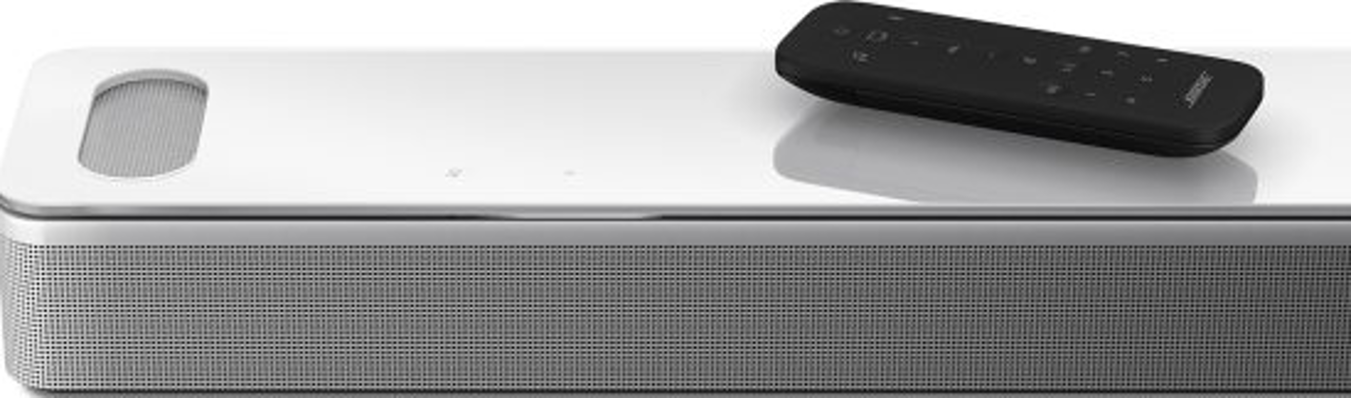 BOSE Smart Soundbar 900 | Soundbar (3.0.2, Weiss) | MediaMarkt