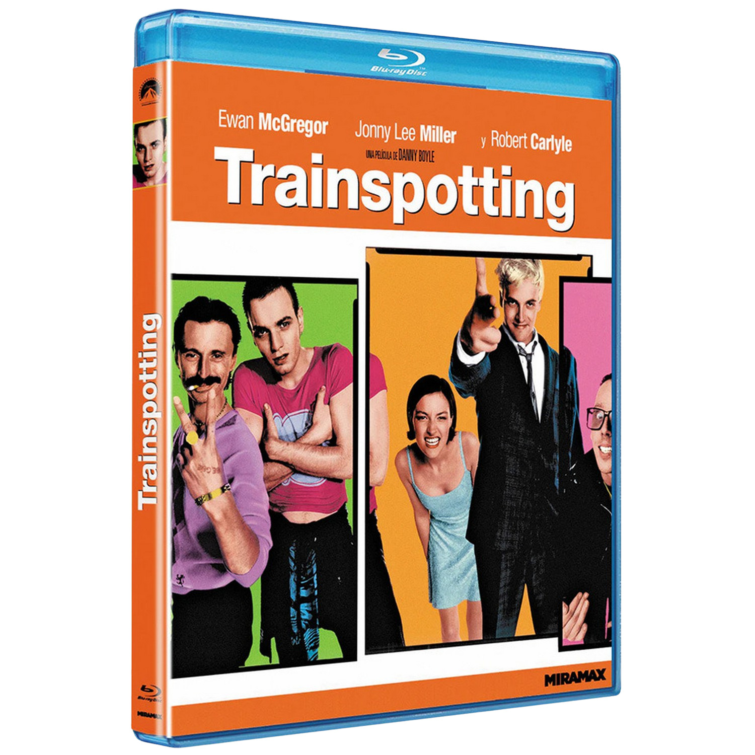 Trainspotting Bd Bluray