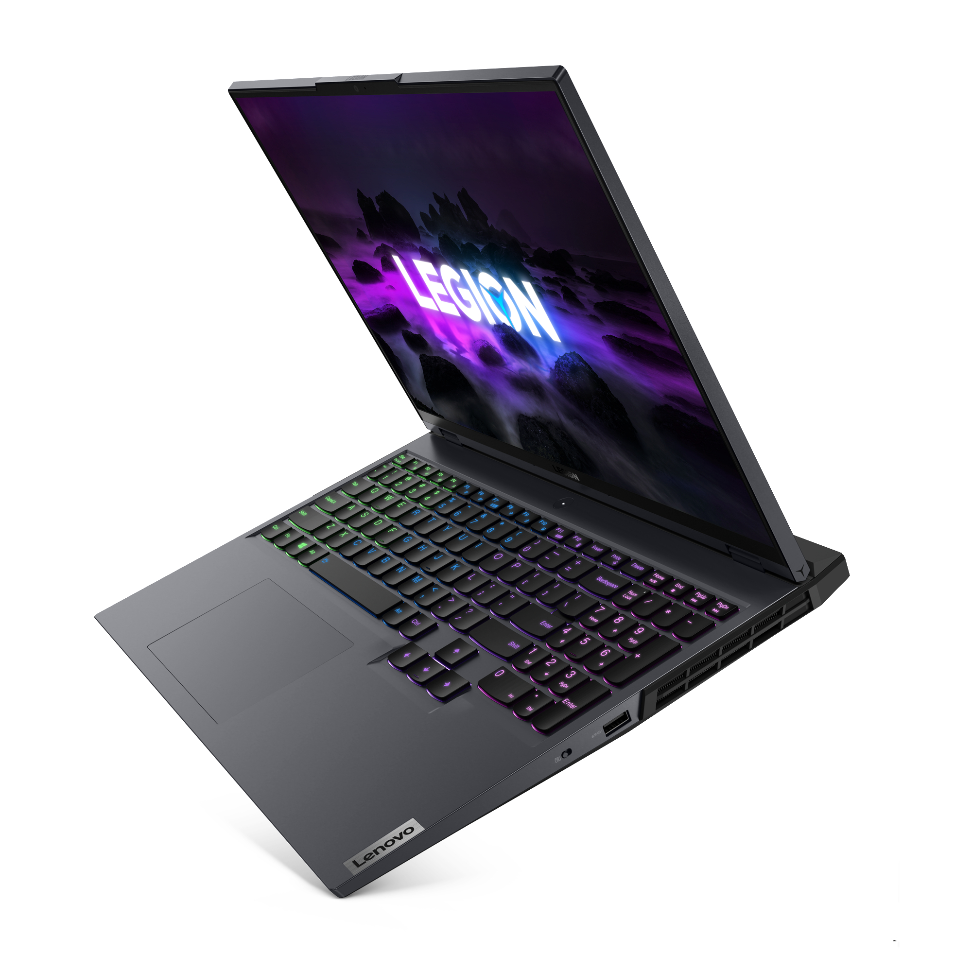 RTX™ Pro, Gaming-Notebook, Prozessor, GeForce Display, 11 TB Strom 3070, AMD 1 Windows Grey 7 Ryzen™ Zoll (64 mit 16 32 Legion NVIDIA, RAM, LENOVO GB Bit) Home SSD, 5