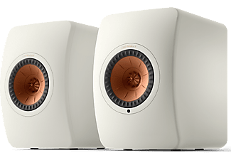 KEF LS50 Wireless II aktív hangsugárzó pár, fehér