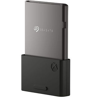Disco duro externo SSD 2 TB - Seagate STJR2000400, Para Xbox Series X/ S, SSD, Metal/ Plástico, Negro