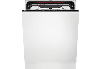 AEG FSE74737P Beépíthető mosogatógép, WiFi, 15 teríték, QuickSelect, MaxiFlex fiók,  AirDry