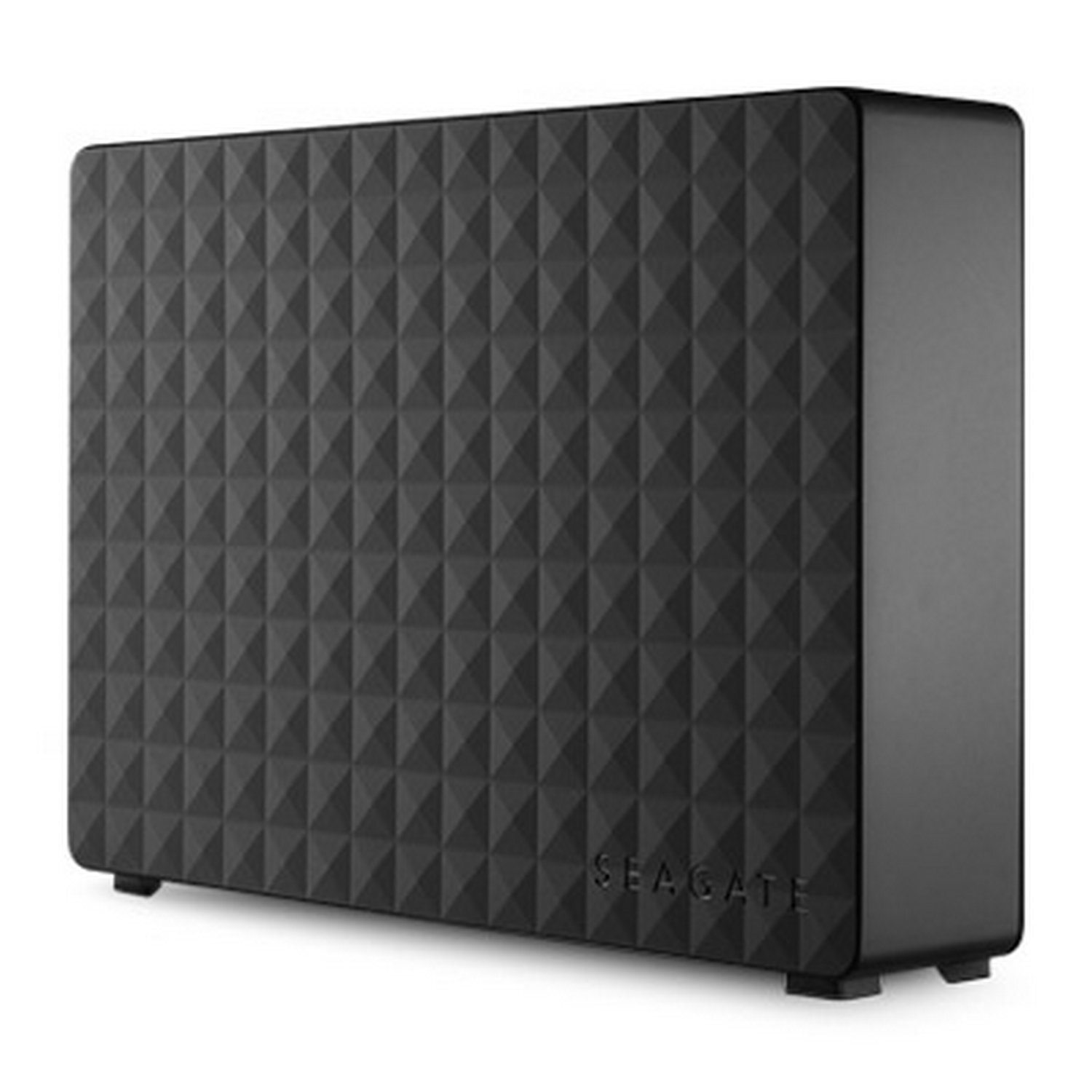 Disco duro externo 14 TB - Seagate Expansion STEB14000400, HDD, 3.5", USB 3.0, Negro