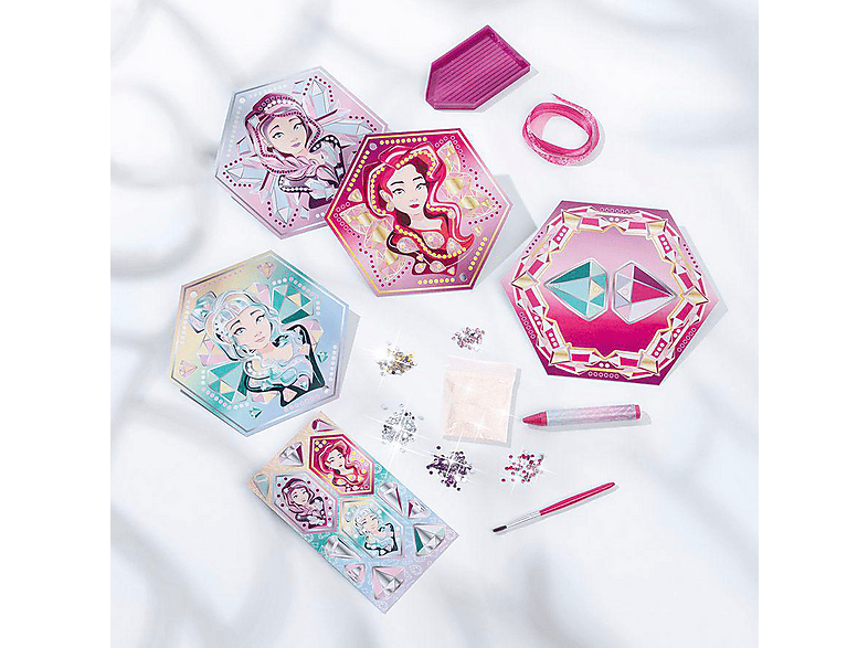 EMPEAK 061026 Creativity Diamant Malen Spielset