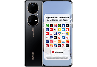 HUAWEI P50 Pro - Smartphone (6.6 ", 256 GB, Golden Black)