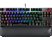 ASUS ROG Strix Scope TKL Deluxe gamer billentyűzet, Cherry MX, RGB, Magyar kiosztás (90MP00N6-BKHA00)