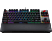 ASUS ROG Strix Scope NX TKL Deluxe billentyűzet, NX Red kapcsolók, RGB, Magyar kiosztás (90MP00N6-BKHA00)
