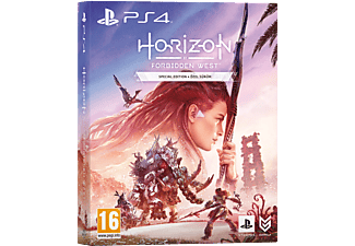 SONY Horizon Forbidden West Special Edition PS4 Oyun