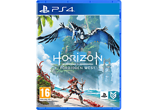 SONY Horizon Forbidden West PS4 Oyun (PS5 ile uyumlu)