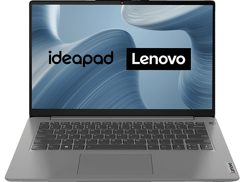 LENOVO IdeaPad 3, Notebook, mit 17,3 Zoll Display, AMD Ryzen™ 7,5700U ...