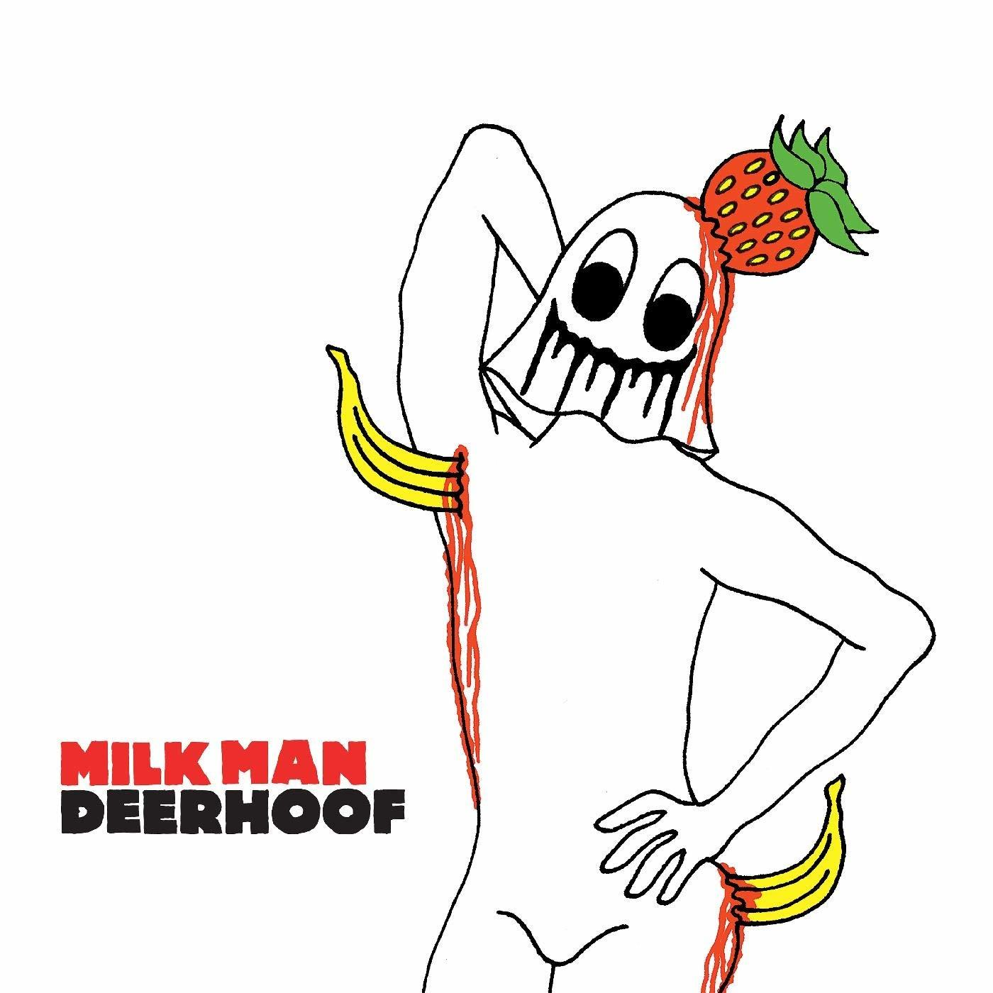 Deerhoof - Milk Man  - (CD)